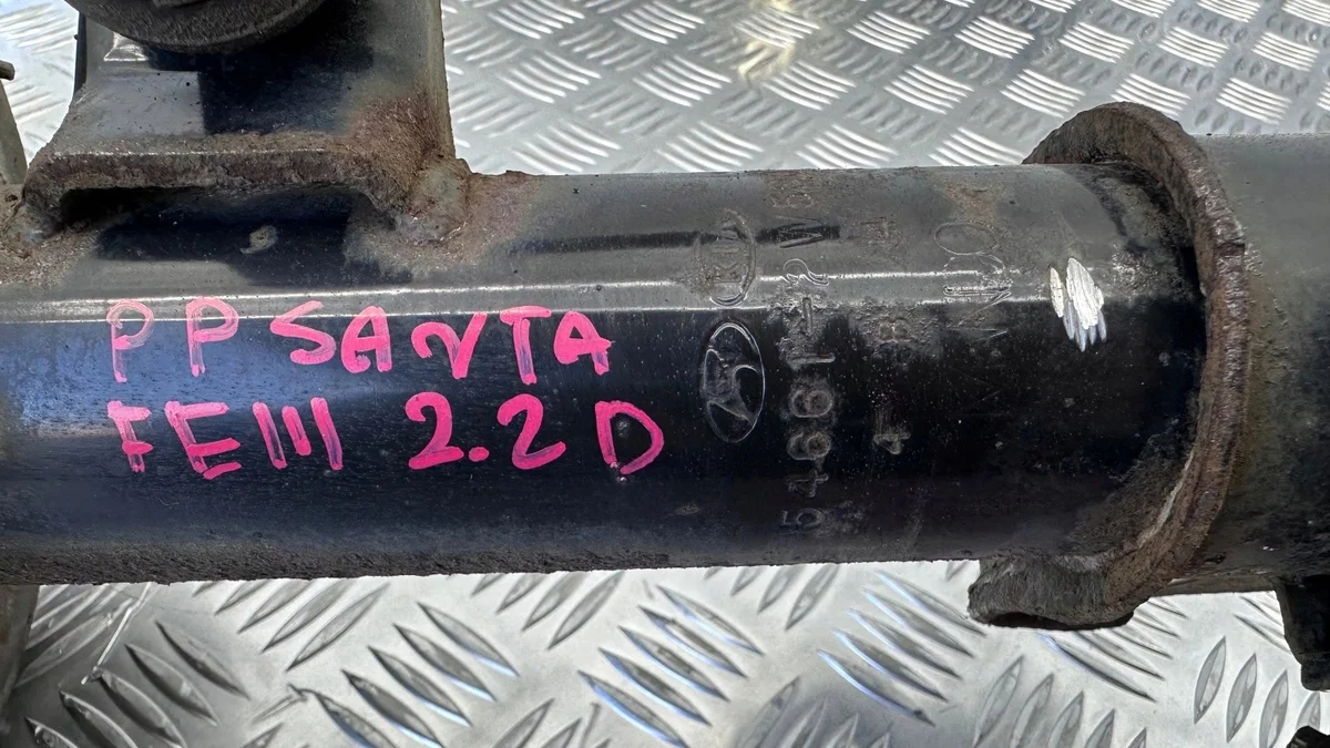 Used Front Right Shock Absorber Hyundai Santa Fe