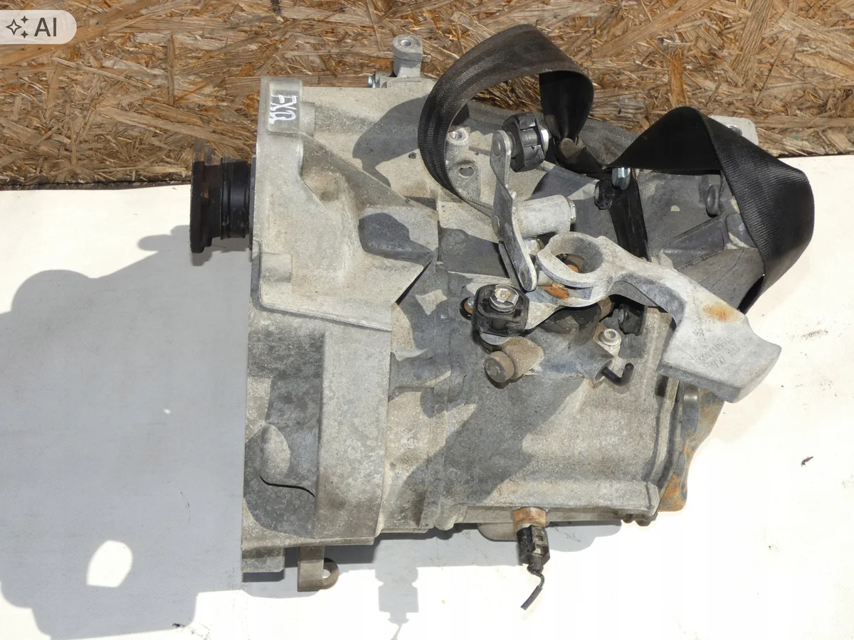 Getriebe FXQ 1.4 16V Seat Altea Leon II