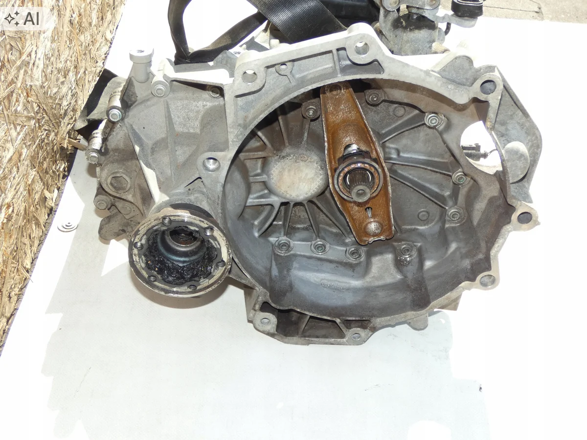 Getriebe FXQ 1.4 16V Seat Altea Leon II