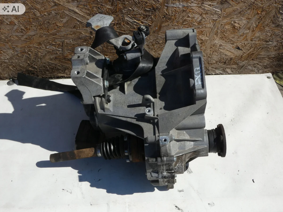 Boîte de vitesses FXQ 1.4 16V Seat Altea Leon II image 4