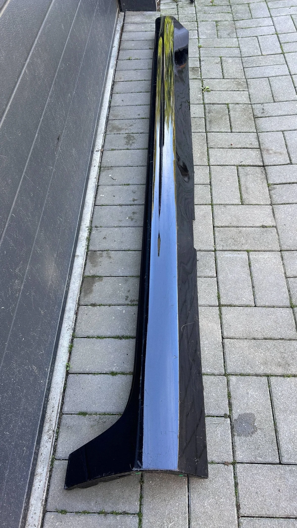 Volvo S60 V60 tröskellist höger 31448912