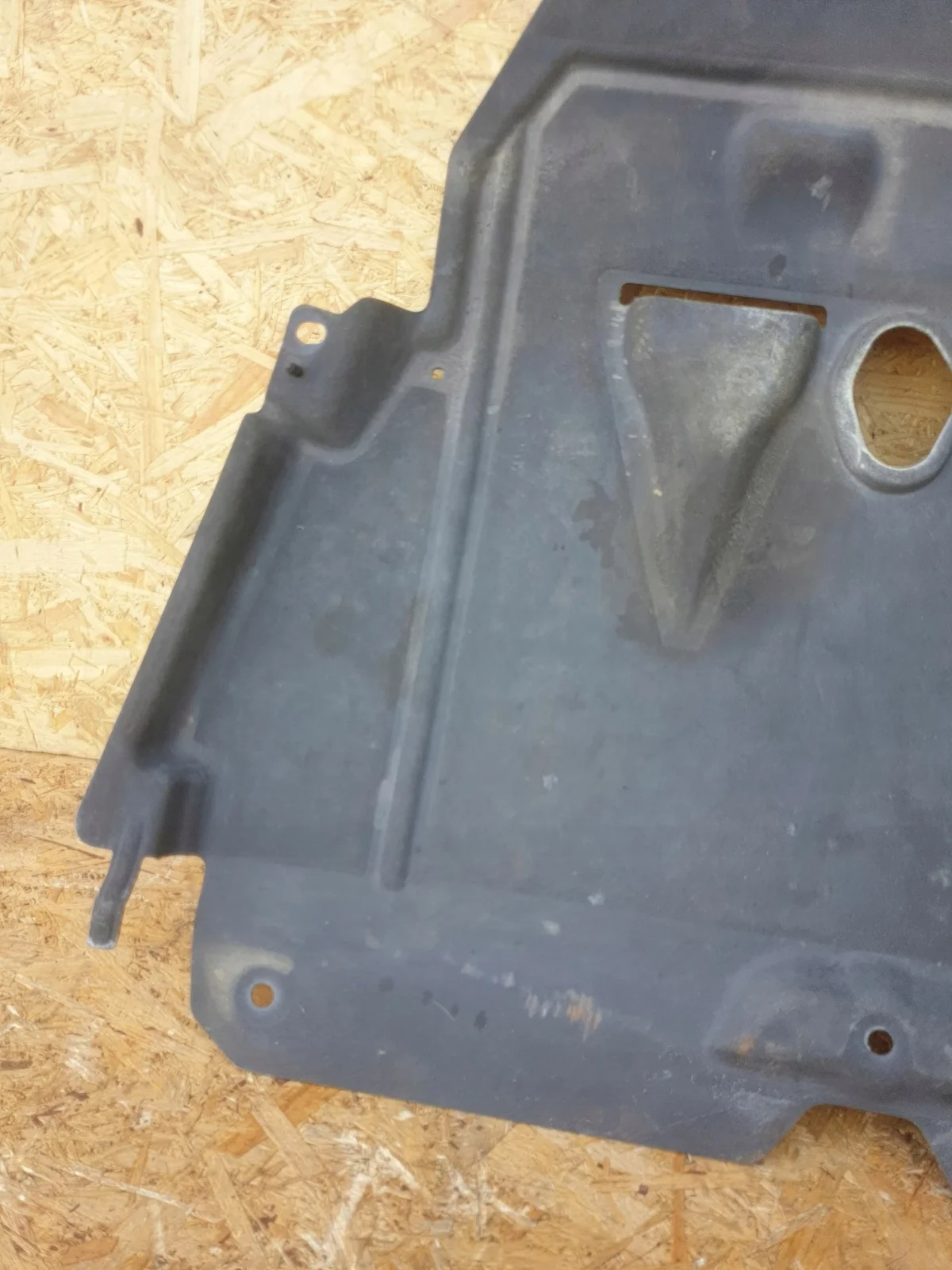 Renault Megane IV Cache sous moteur 758905275R image 6