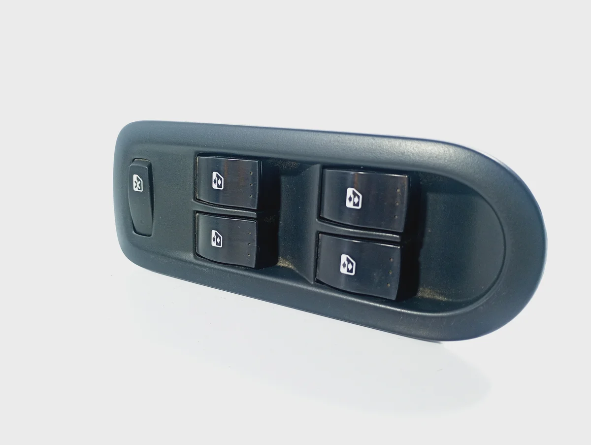 Interruptor Vidro Renault Megane II Usado image 3