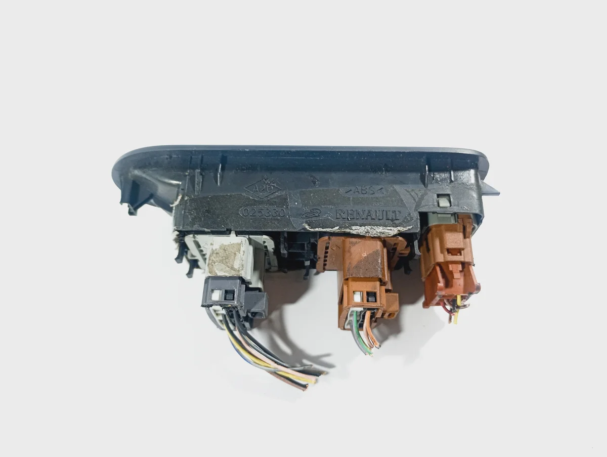 Interruptor Vidro Renault Megane II Usado image 4