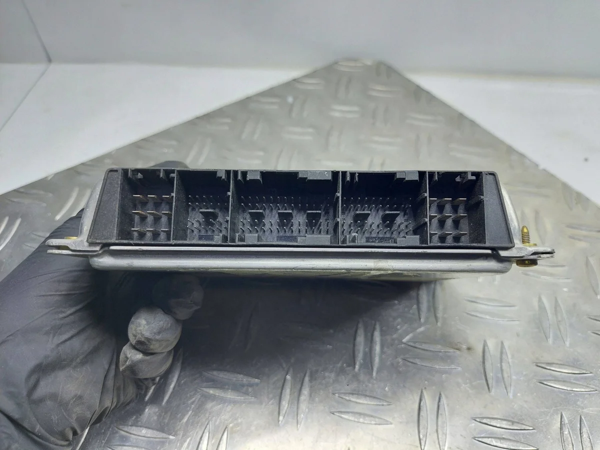Centralina Audi A6 C5 2.5 TDI 4B0907401F image 3