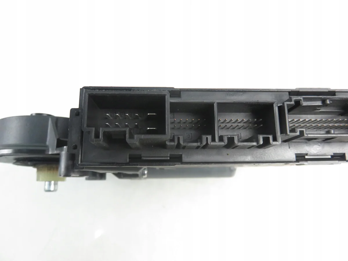 Motor Vidro VW Touareg Esquerdo Dianteiro Usado image 4