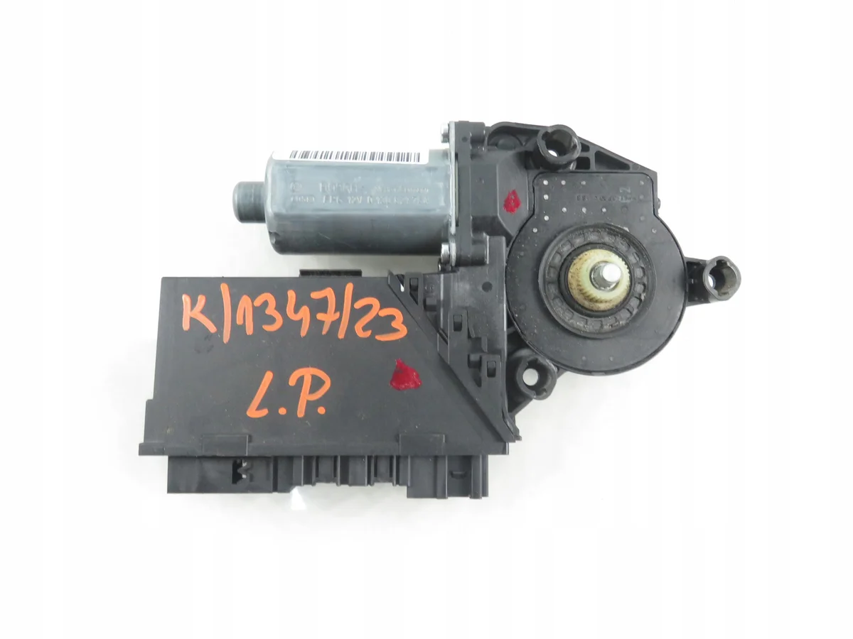 Motor Vidro VW Touareg Esquerdo Dianteiro Usado image 7