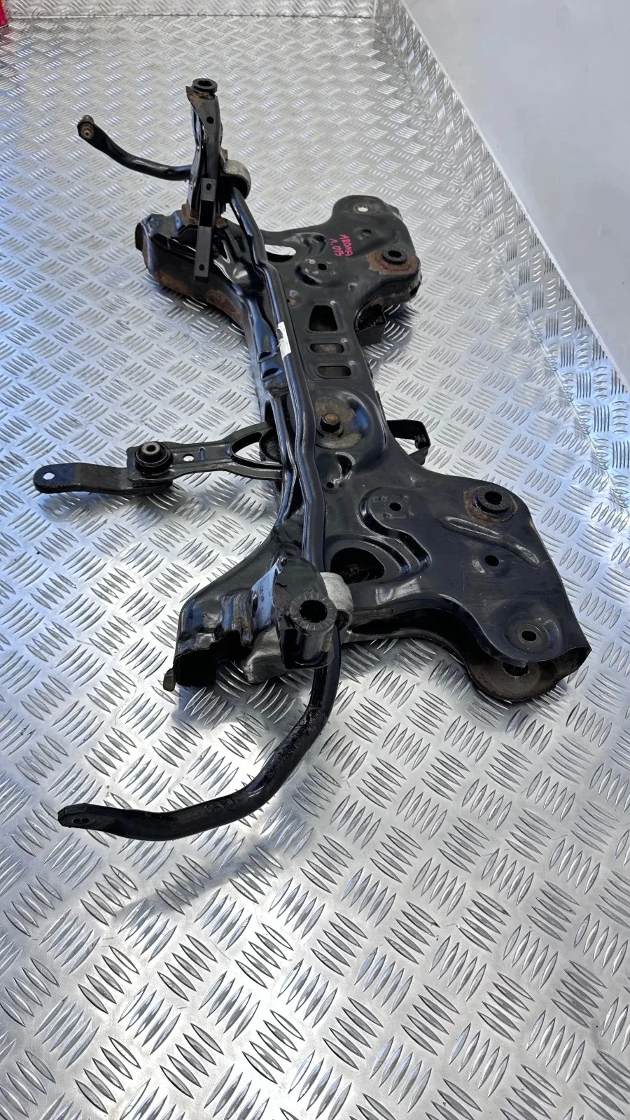 Achsträger vorne Seat Arona 1.0 TSI 2Q0199315 image 5