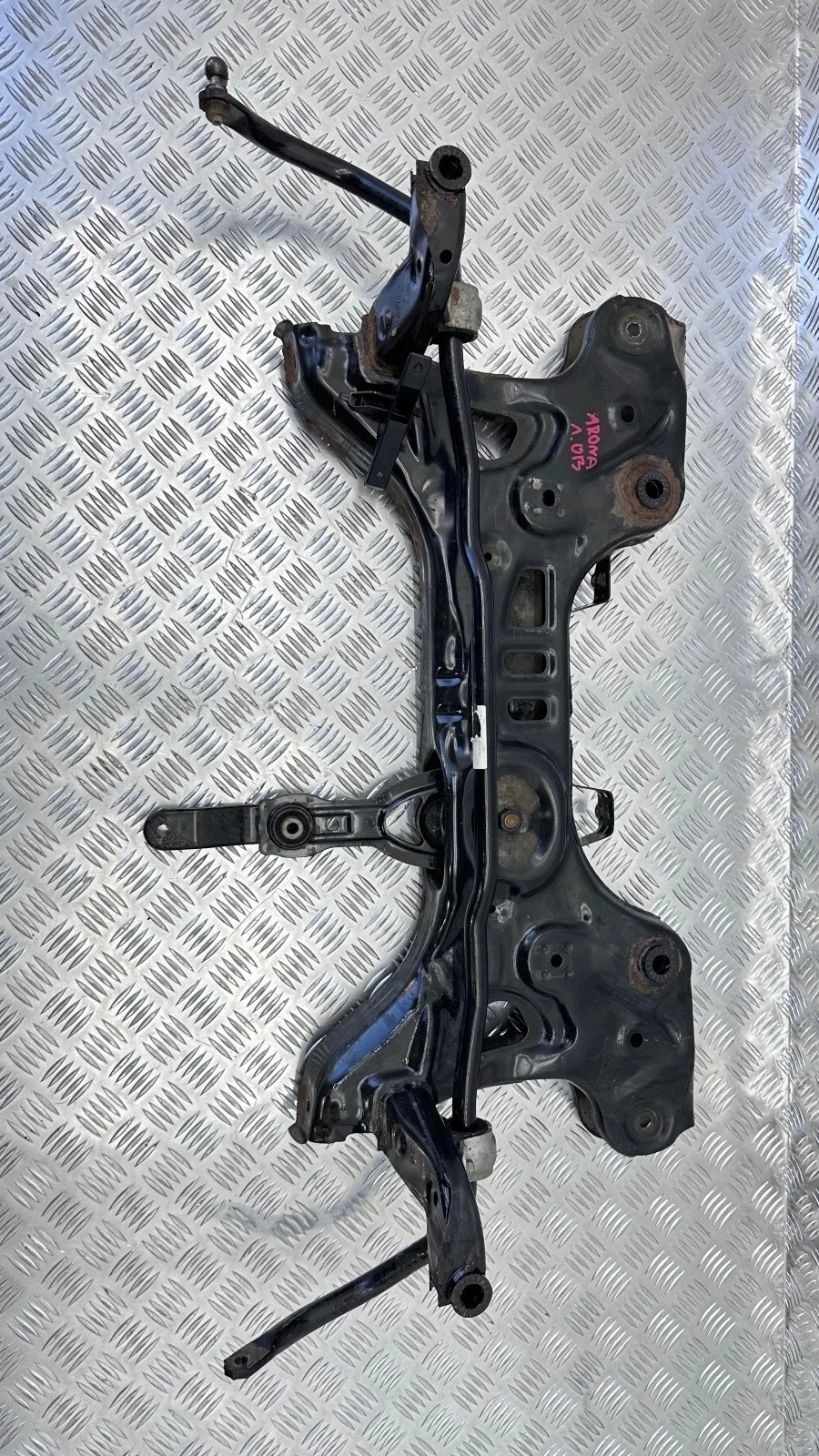 Achsträger vorne Seat Arona 1.0 TSI 2Q0199315 image 7