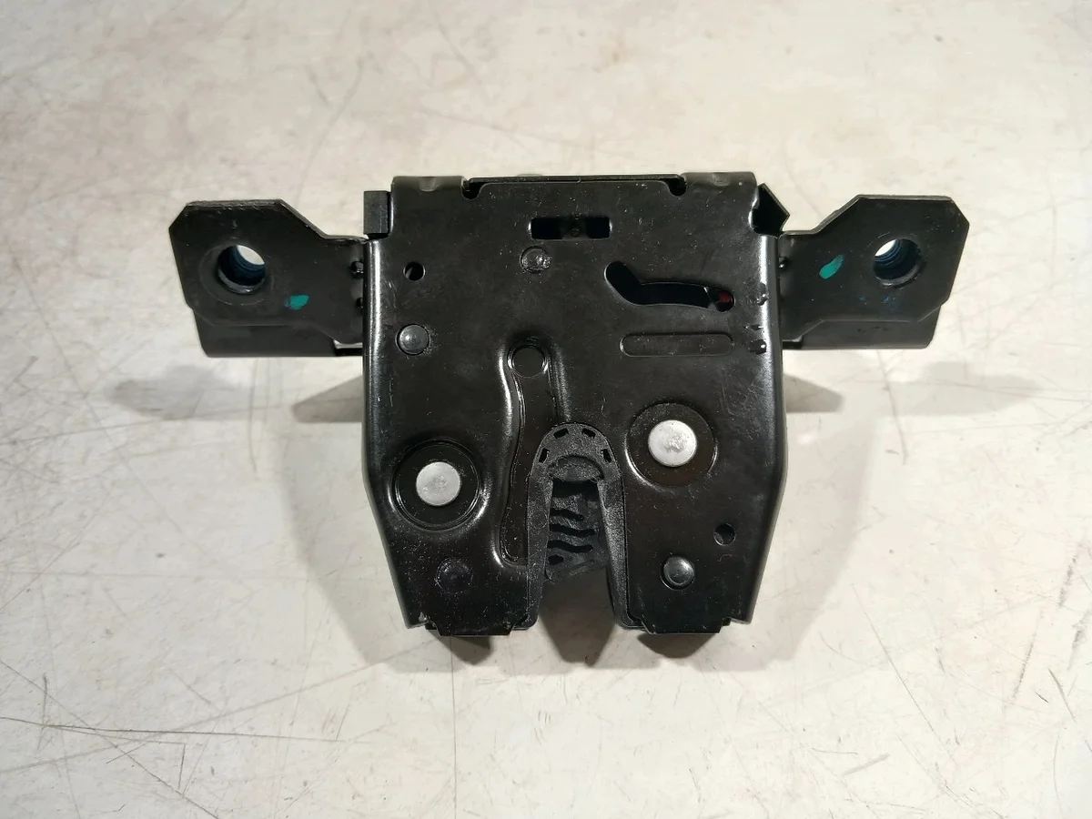 Opel Mokka/Mokka X Heckklappenschloss Mechanismus image 4