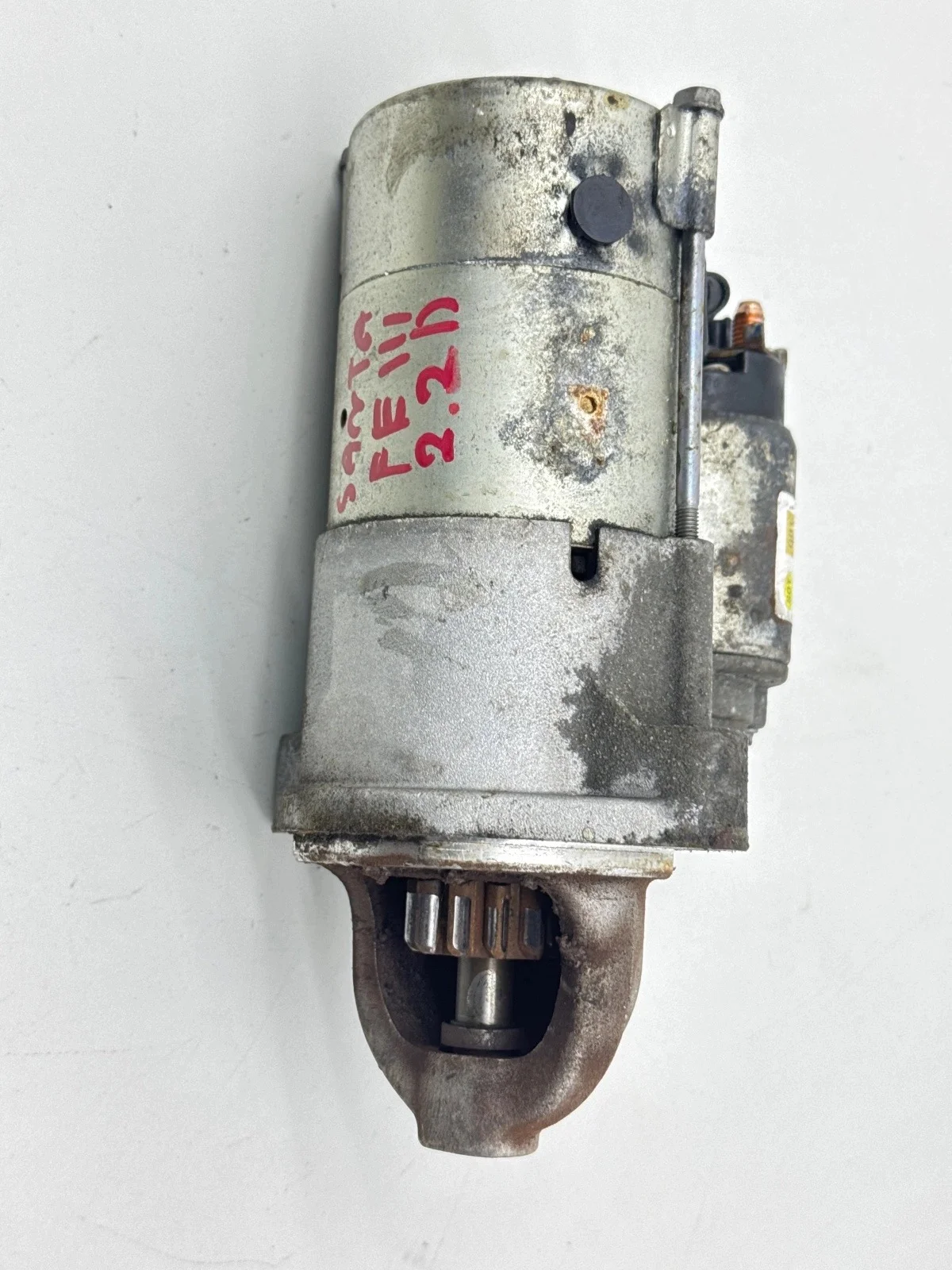 Anlasser Hyundai Santa Fe III 2.2D 36100-2F055