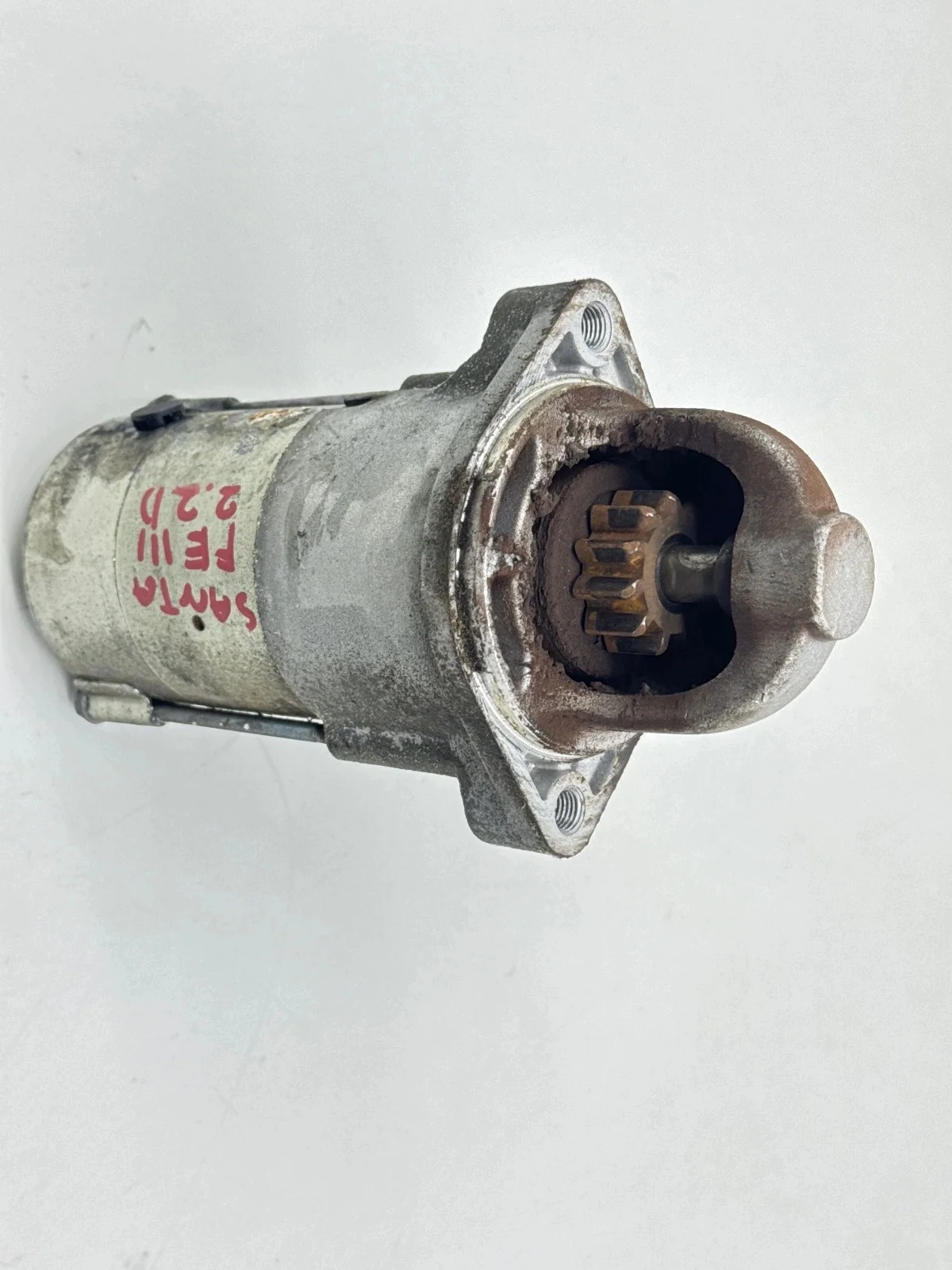 Motor de Arranque Hyundai Santa Fé III 2.2D image 3