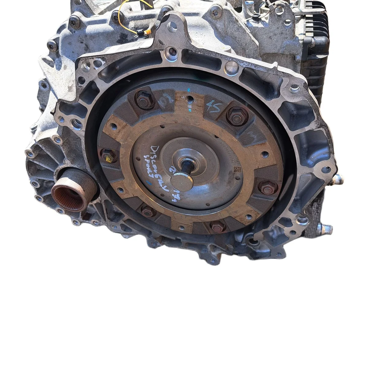 Getriebe für Discovery Sport L550 2.0D 4WD