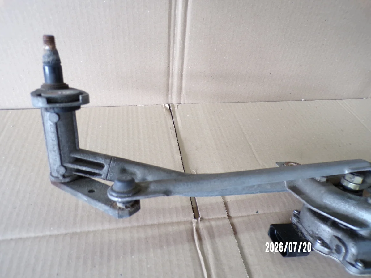 Mecanismo Limpa Para-brisa Golf IV 1J1855113B