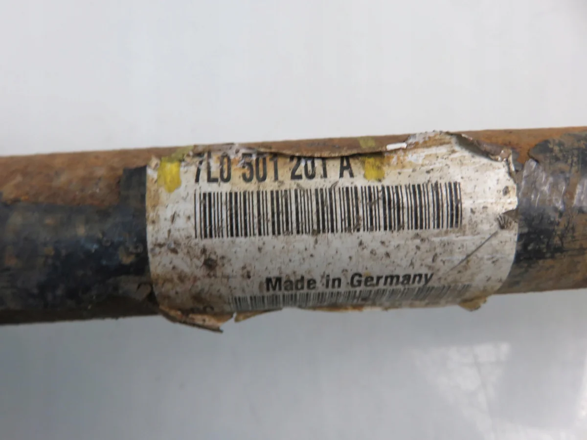 Antriebswelle hinten links VW Touareg V10 TDI