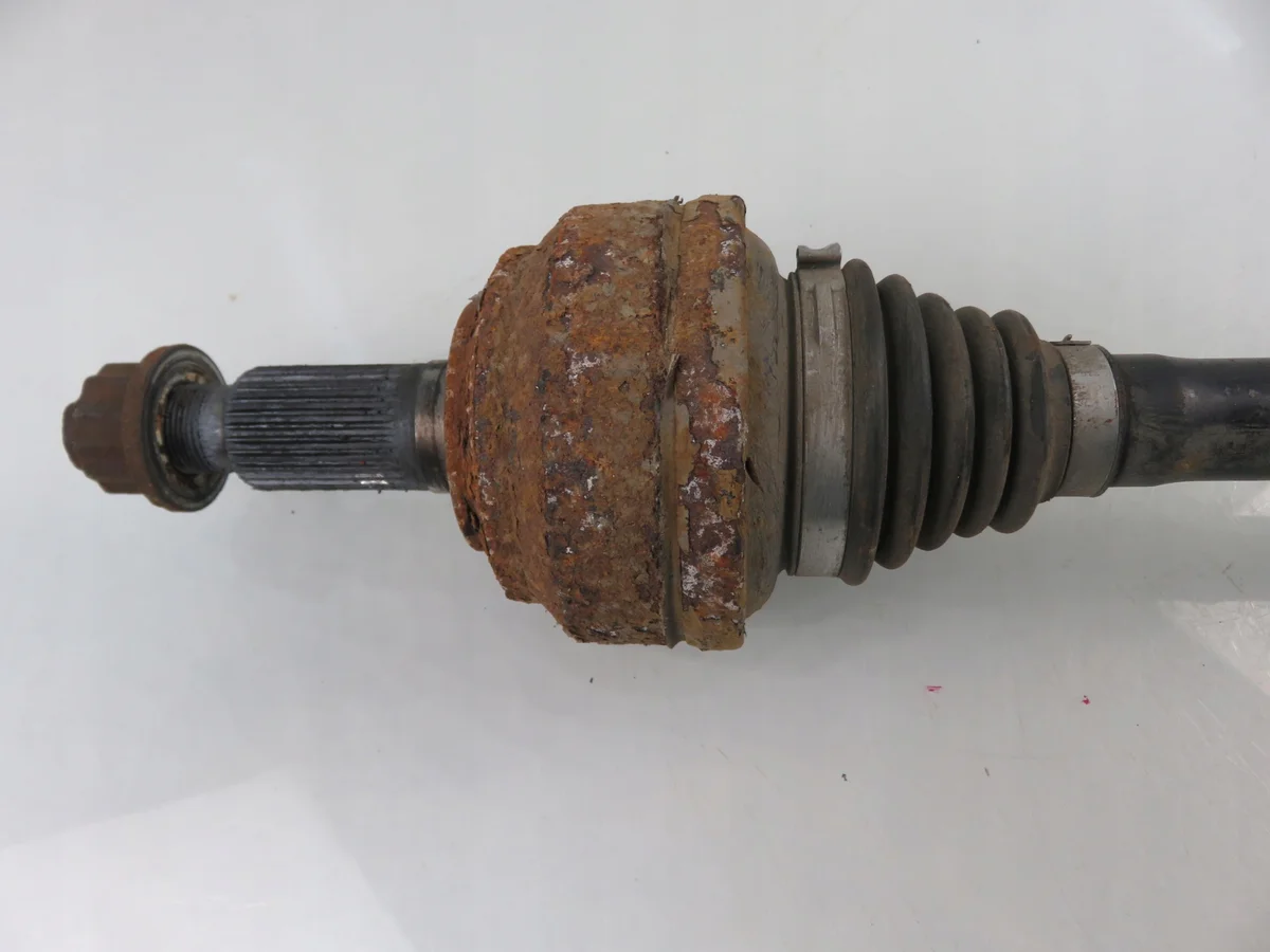Antriebswelle hinten links VW Touareg V10 TDI image 4