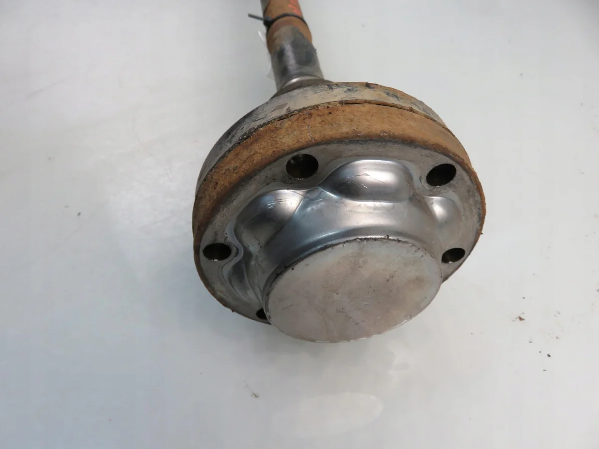Antriebswelle hinten links VW Touareg V10 TDI image 6
