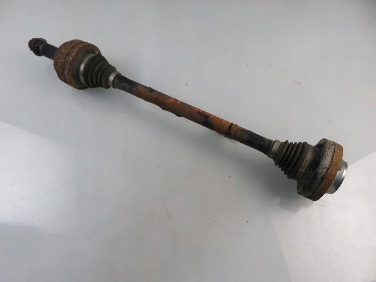 Antriebswelle hinten links VW Touareg V10 TDI image 7