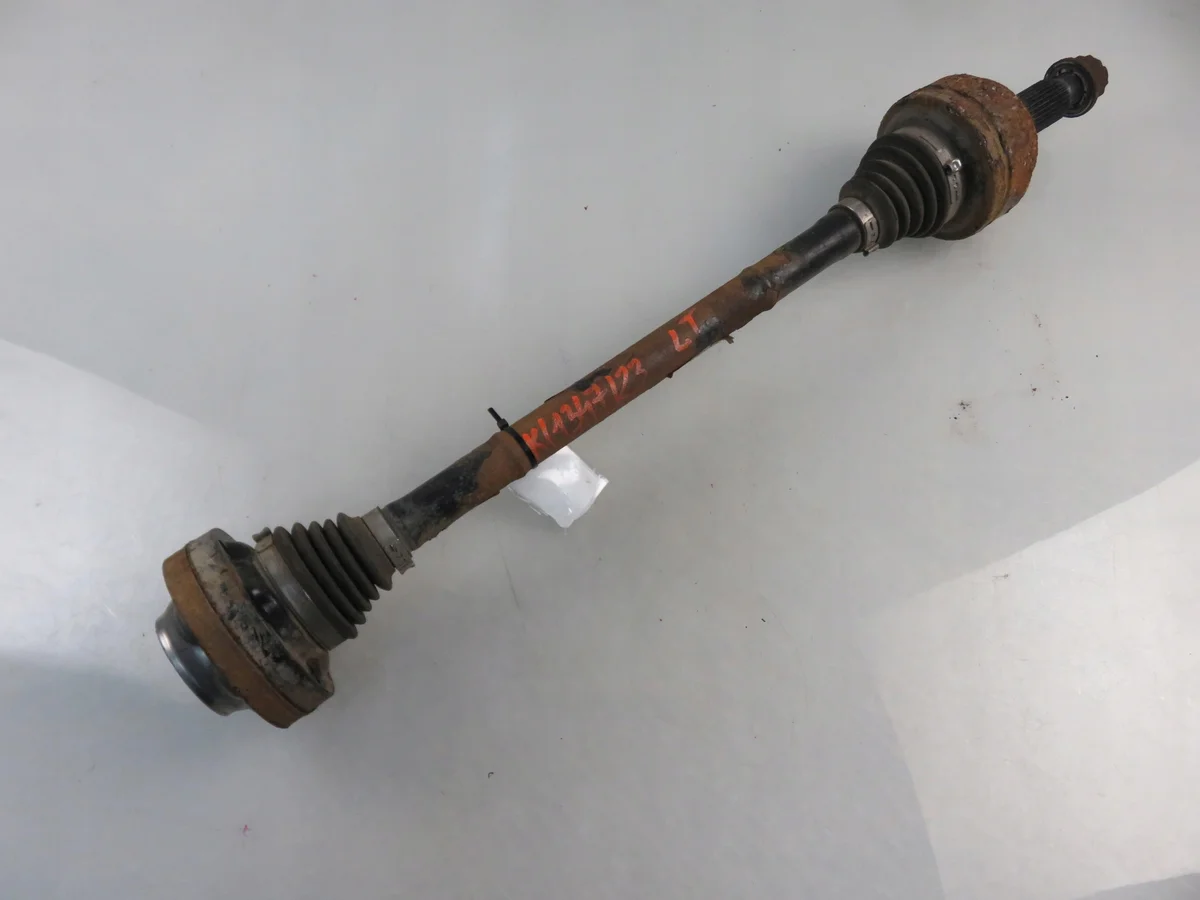 Antriebswelle hinten links VW Touareg V10 TDI image 8