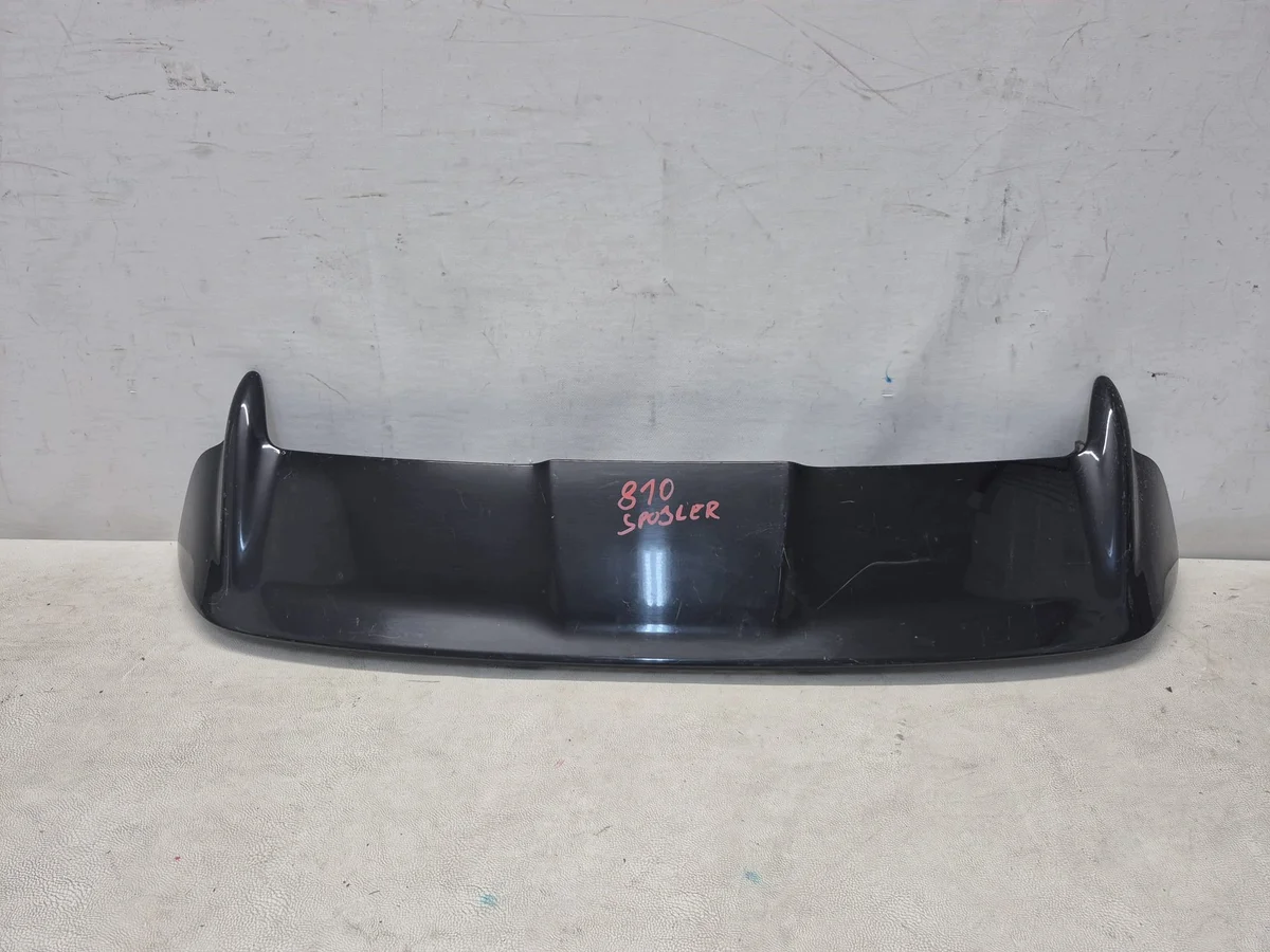 Mitsubishi Space Star II 12- Spoiler Maletero Usado