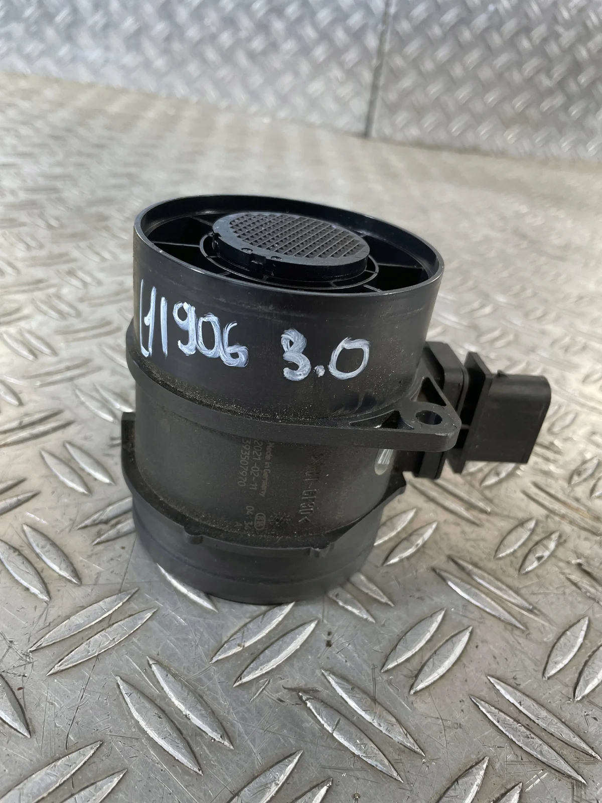 Débitmètre Mercedes Sprinter 906 3.0 0281002896