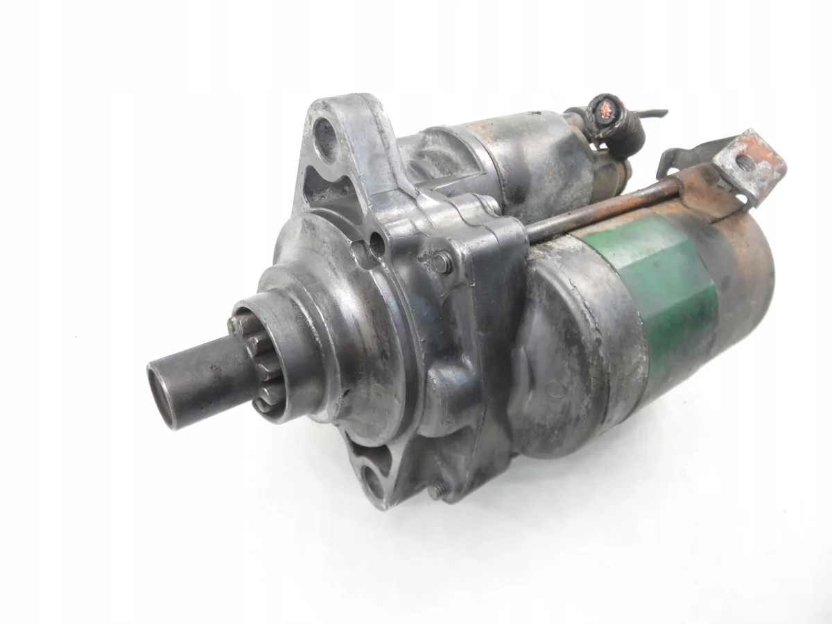 Starter Honda Civic II 1.6 i 16V D16A6 gebraucht image 4