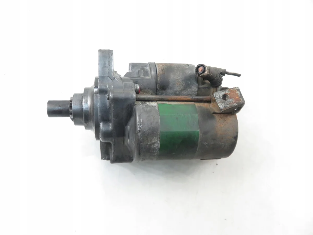 Starter Honda Civic II 1.6 i 16V D16A6 gebraucht image 5