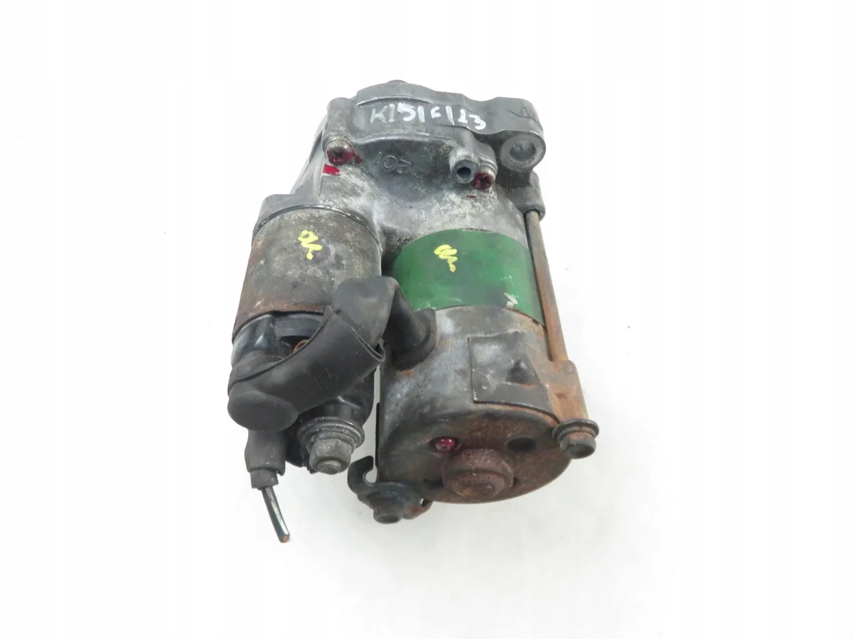 Starter Honda Civic II 1.6 i 16V D16A6 gebraucht image 6