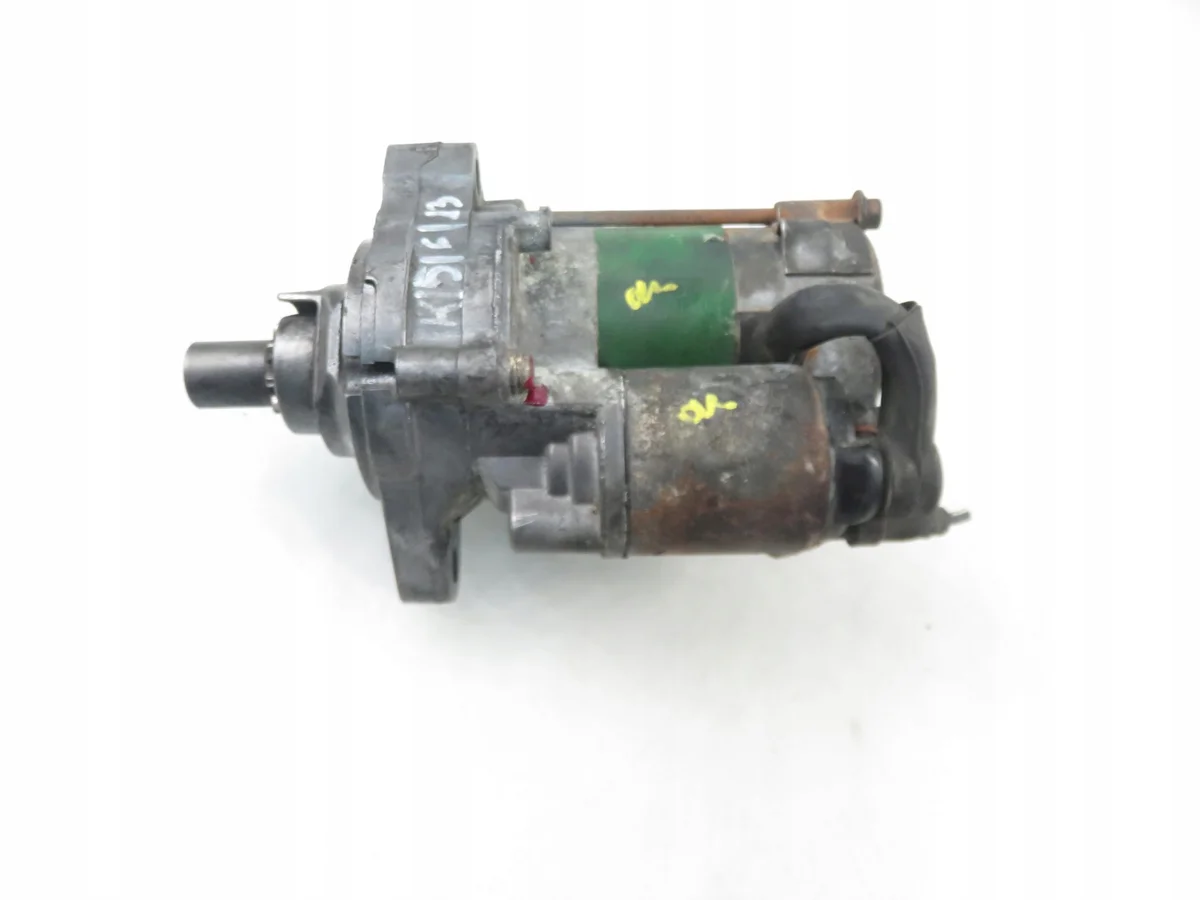 Starter Honda Civic II 1.6 i 16V D16A6 gebraucht image 7