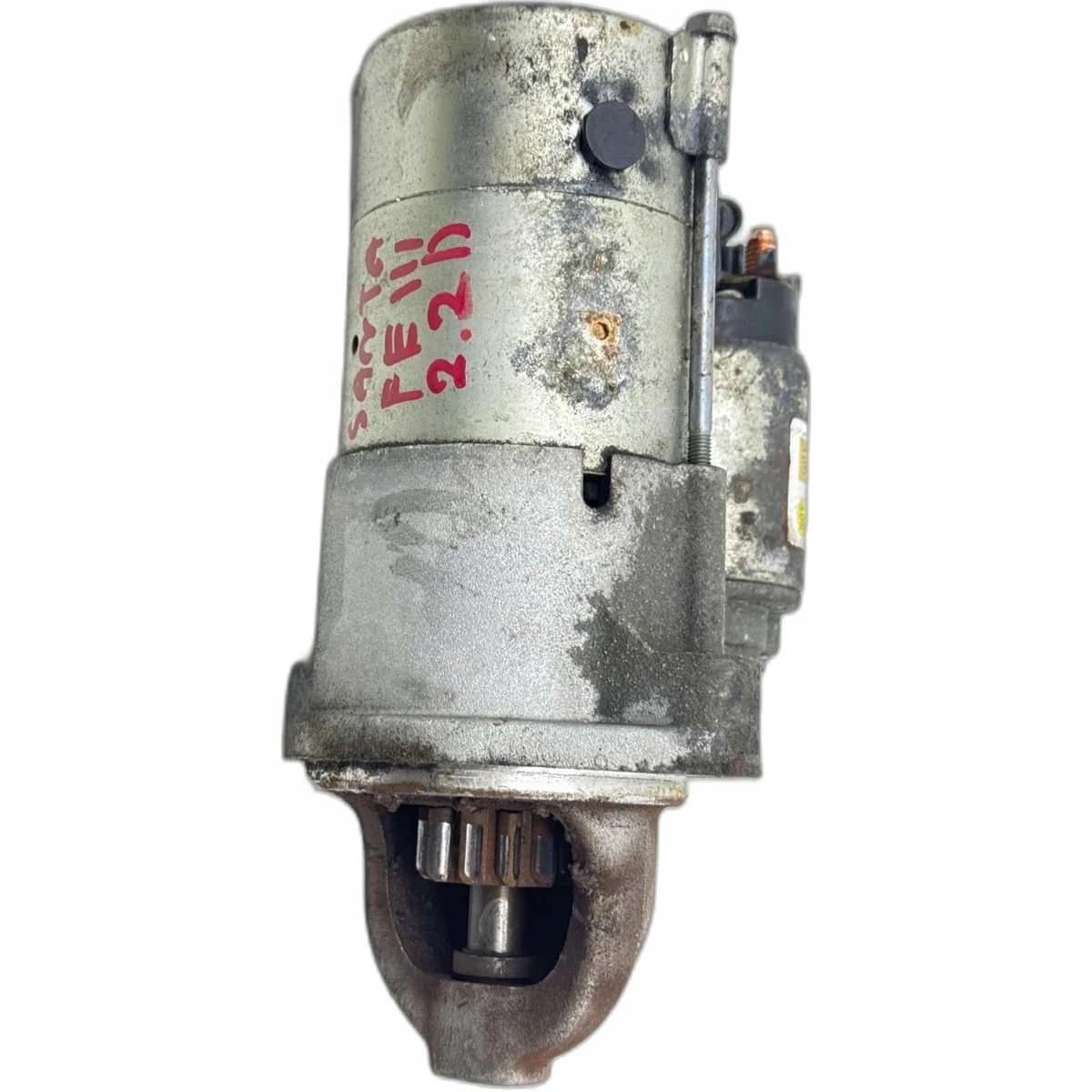 Hyundai Santa Fe III 2.2 Motor de Arranque 36100-2F055