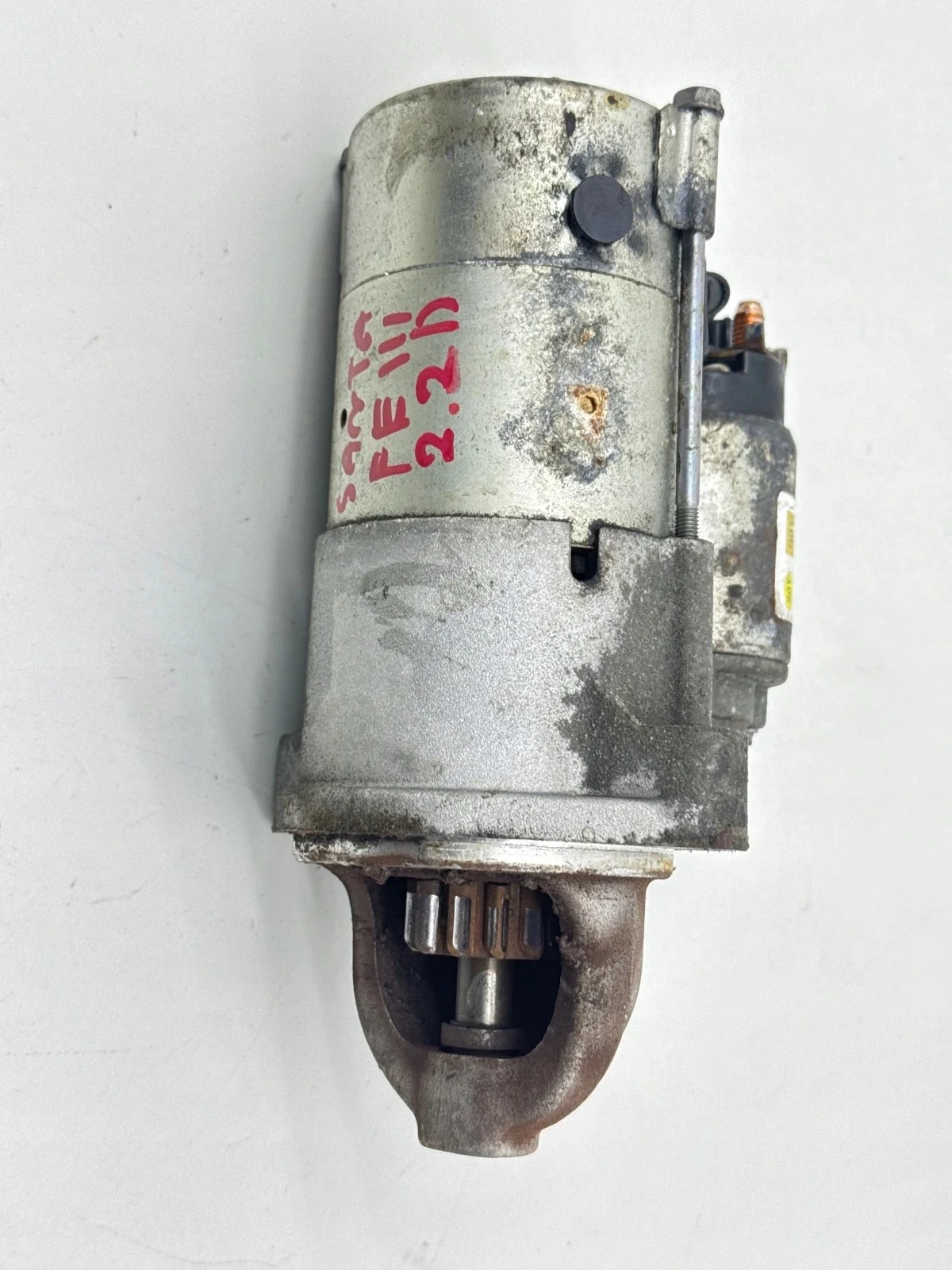 Hyundai Santa Fe III 2.2 Anlasser 36100-2F055