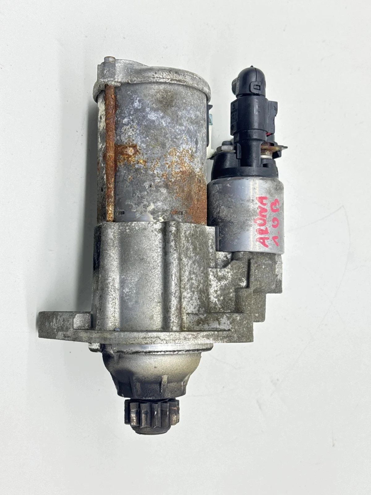 Starter Seat Arona 1.0 TSI 02Z911022C