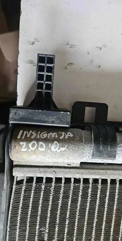 Cadre de radiateur Opel Insignia B 662926893 image 5