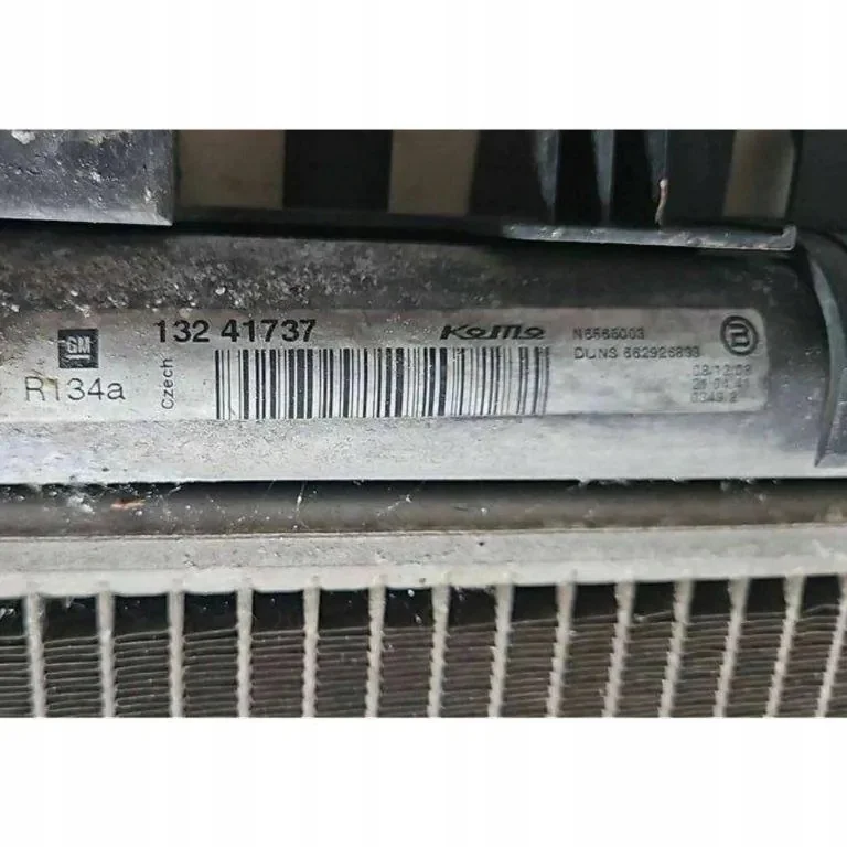 Cadre de radiateur Opel Insignia B 662926893 image 6