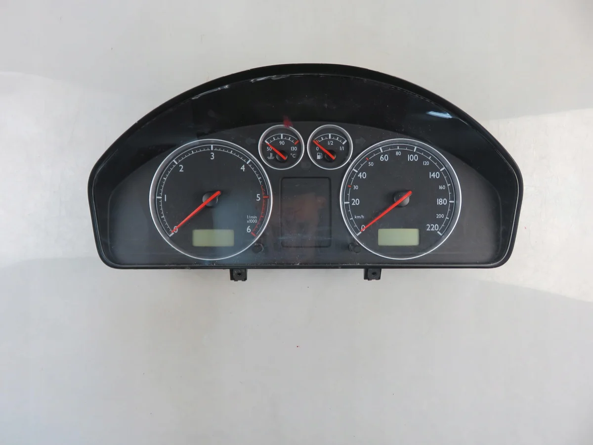Contagiro Seat Alhambra 1.9 TDI Usado