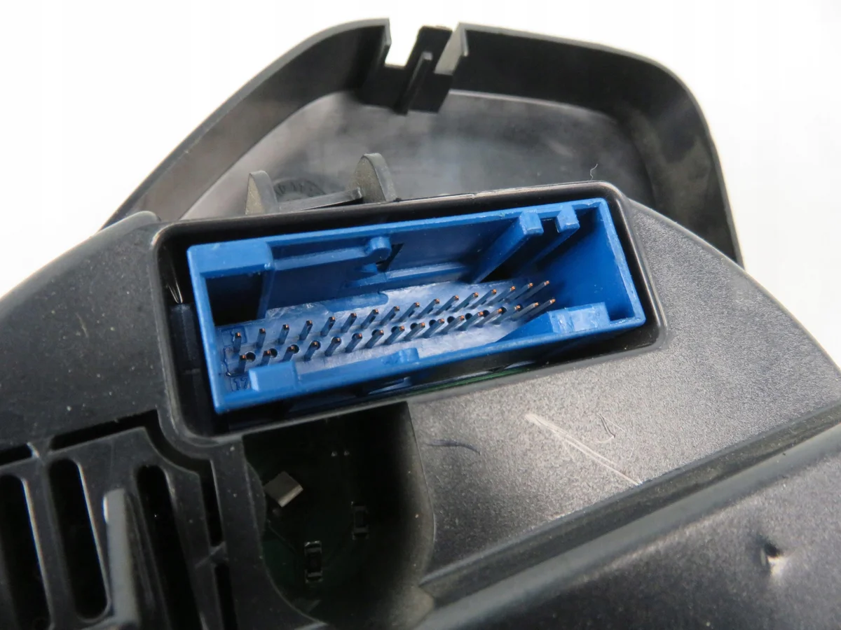 Tachometer Seat Alhambra 1.9 TDI image 3