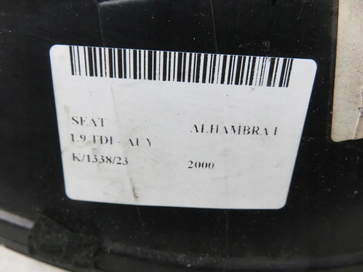 Tachometer Seat Alhambra 1.9 TDI image 5