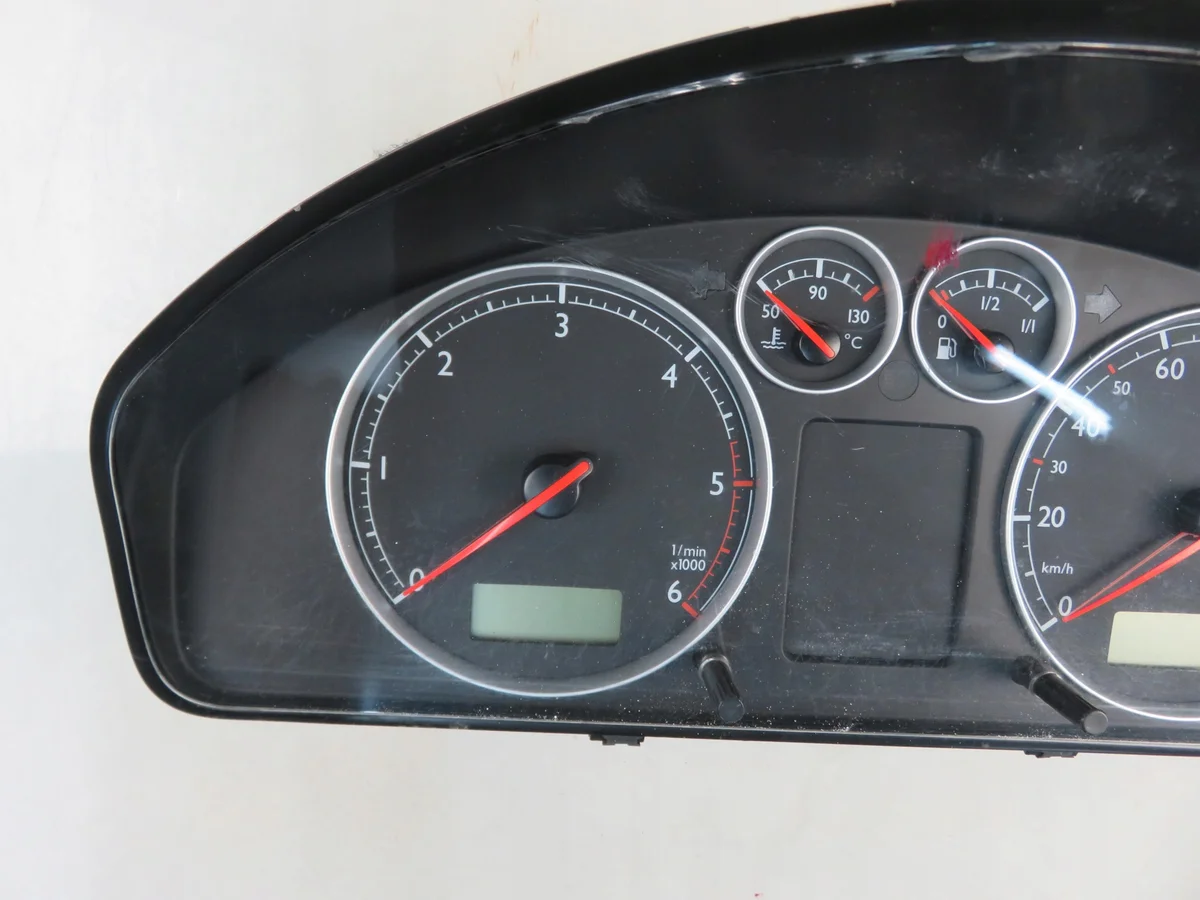 Tachometer Seat Alhambra 1.9 TDI image 8