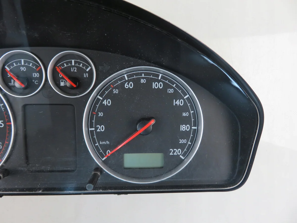 Tachometer Seat Alhambra 1.9 TDI image 9