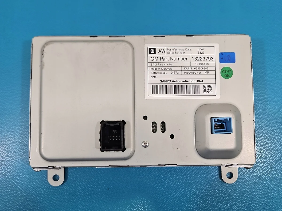 Pantalla Opel Insignia A Usada OEM IMPRK1609501 image 6