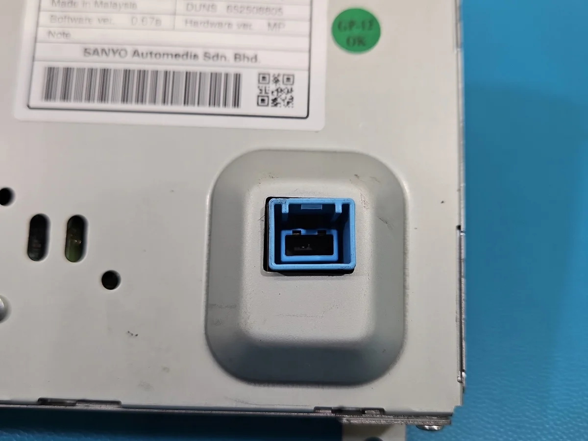 Pantalla Opel Insignia A Usada OEM IMPRK1609501 image 8