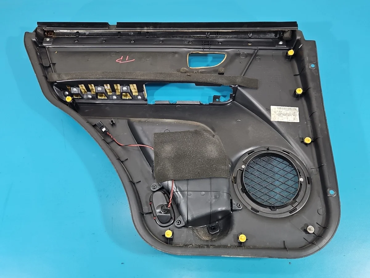 Türverkleidung hinten rechts Kia Sorento 03-09 image 3