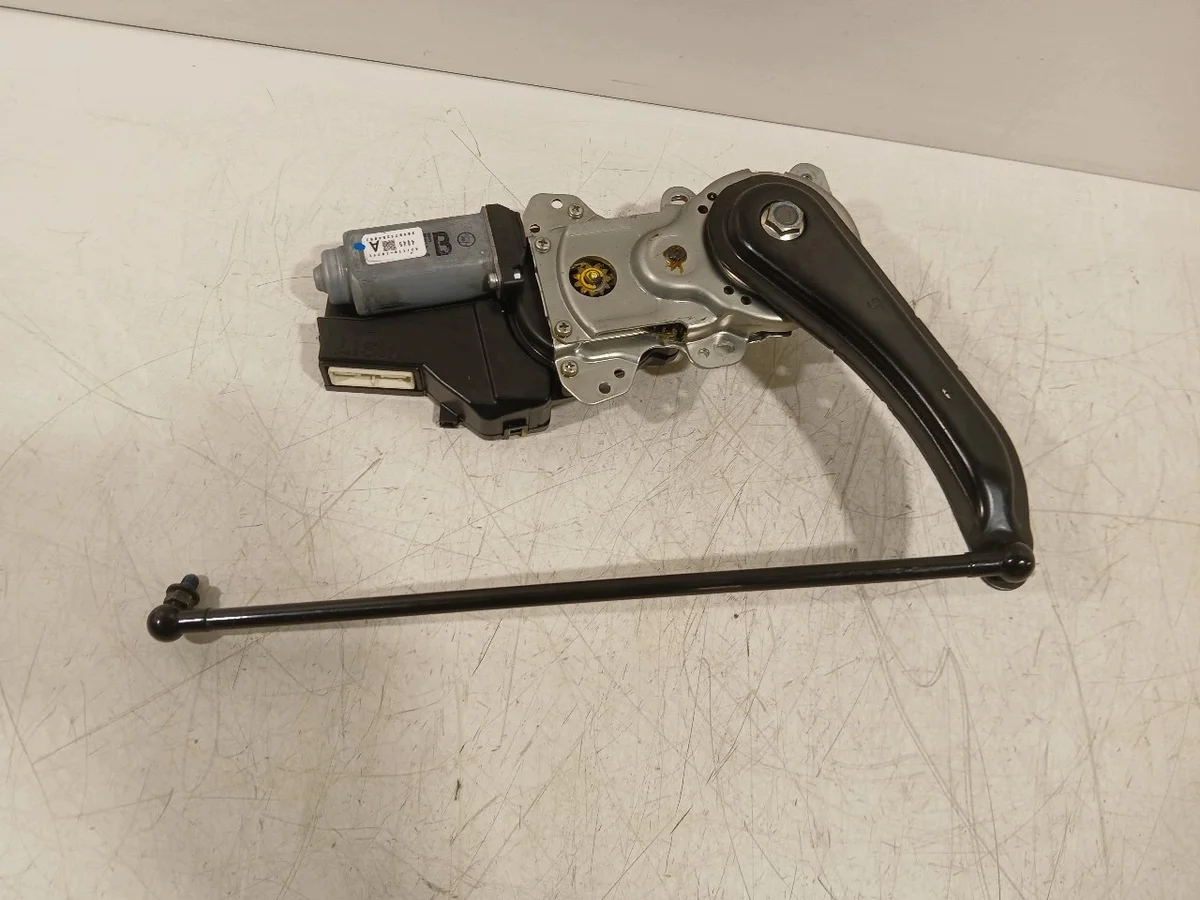 Achterklep Motor Mitsubishi Outlander 5813A149