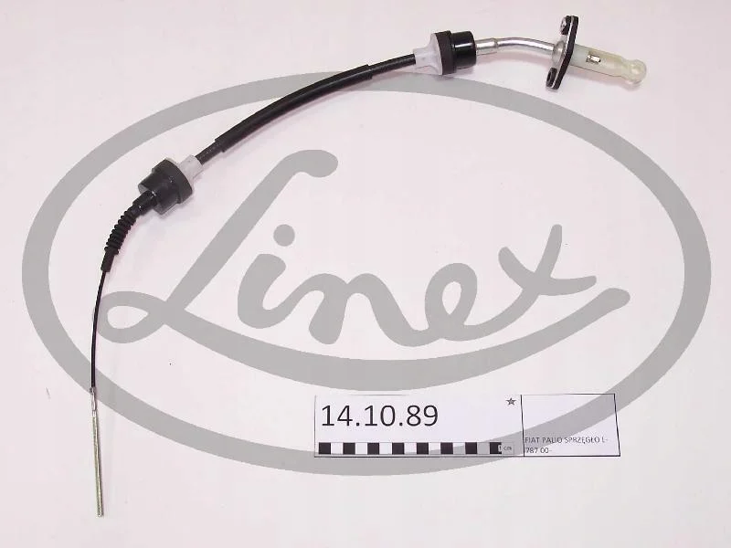 Kopplingsvajer Linex 14.10.89 Fiat Använd image 7