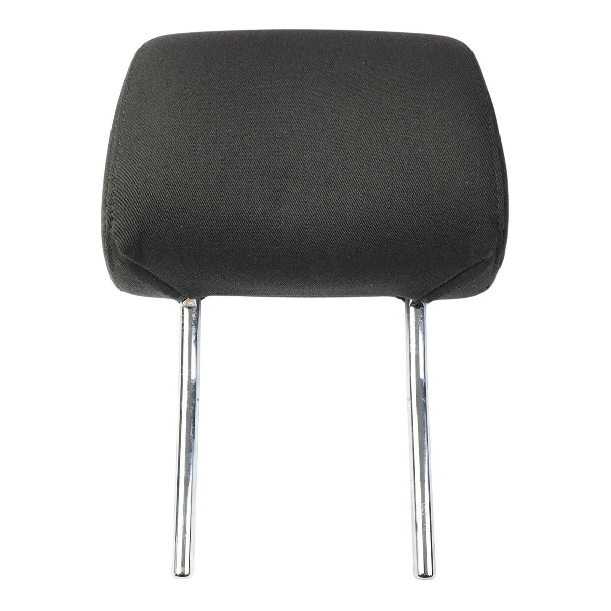 Audi A3 8P Reposacabezas Asiento Derecho Negro