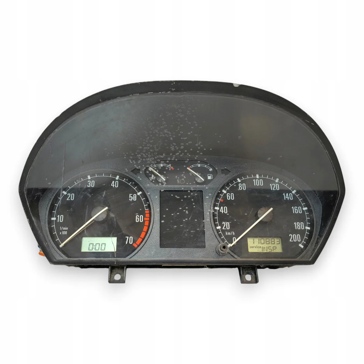 Mittaristo Skoda Fabia I 6Y1919880C