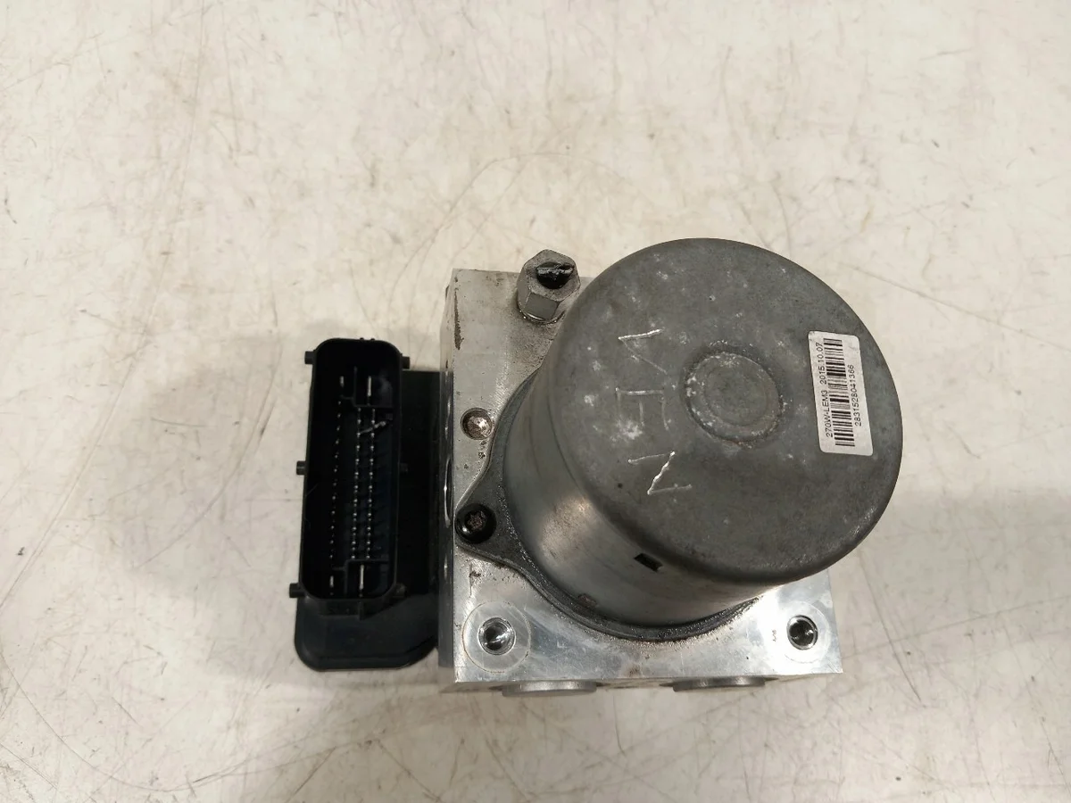 Opel Mokka ABS-pumppu 42373056