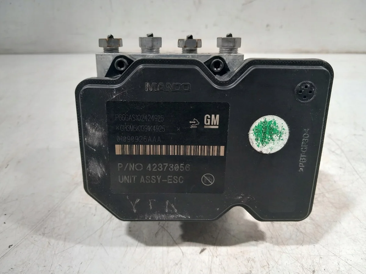 Bomba ABS Opel Mokka/Mokka X 2013-2019 image 7