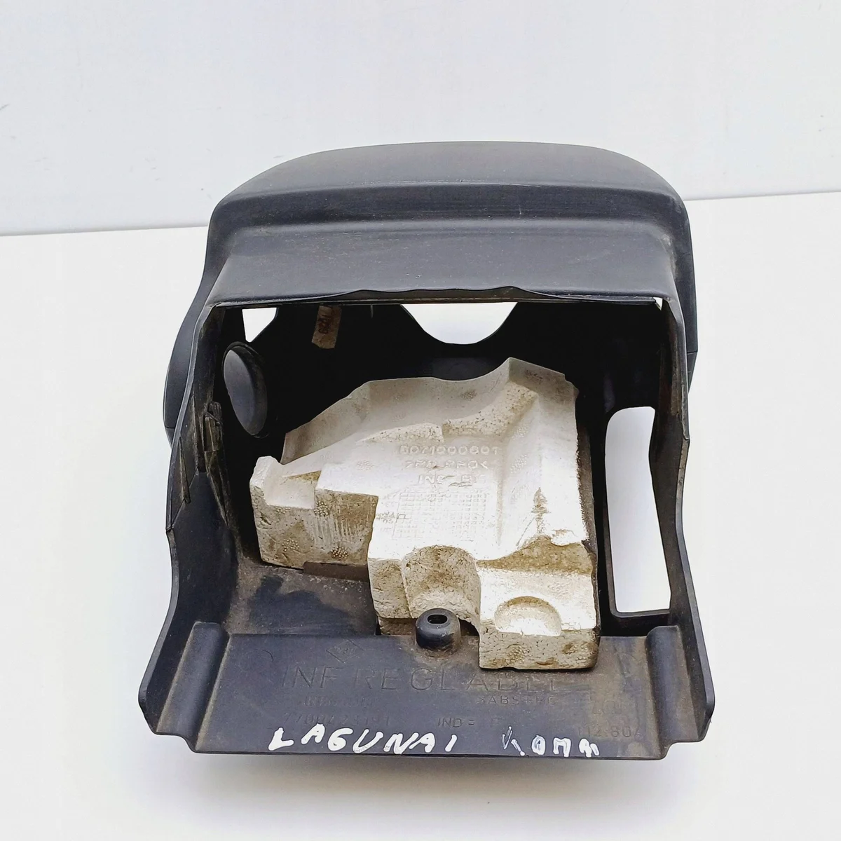 Boîtier colonne direction Renault Laguna I image 4