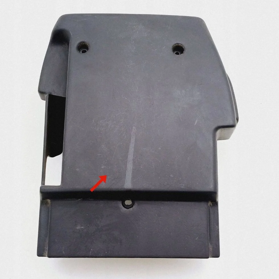 Boîtier colonne direction Renault Laguna I image 9